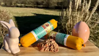 Frostfutter Ostermenü